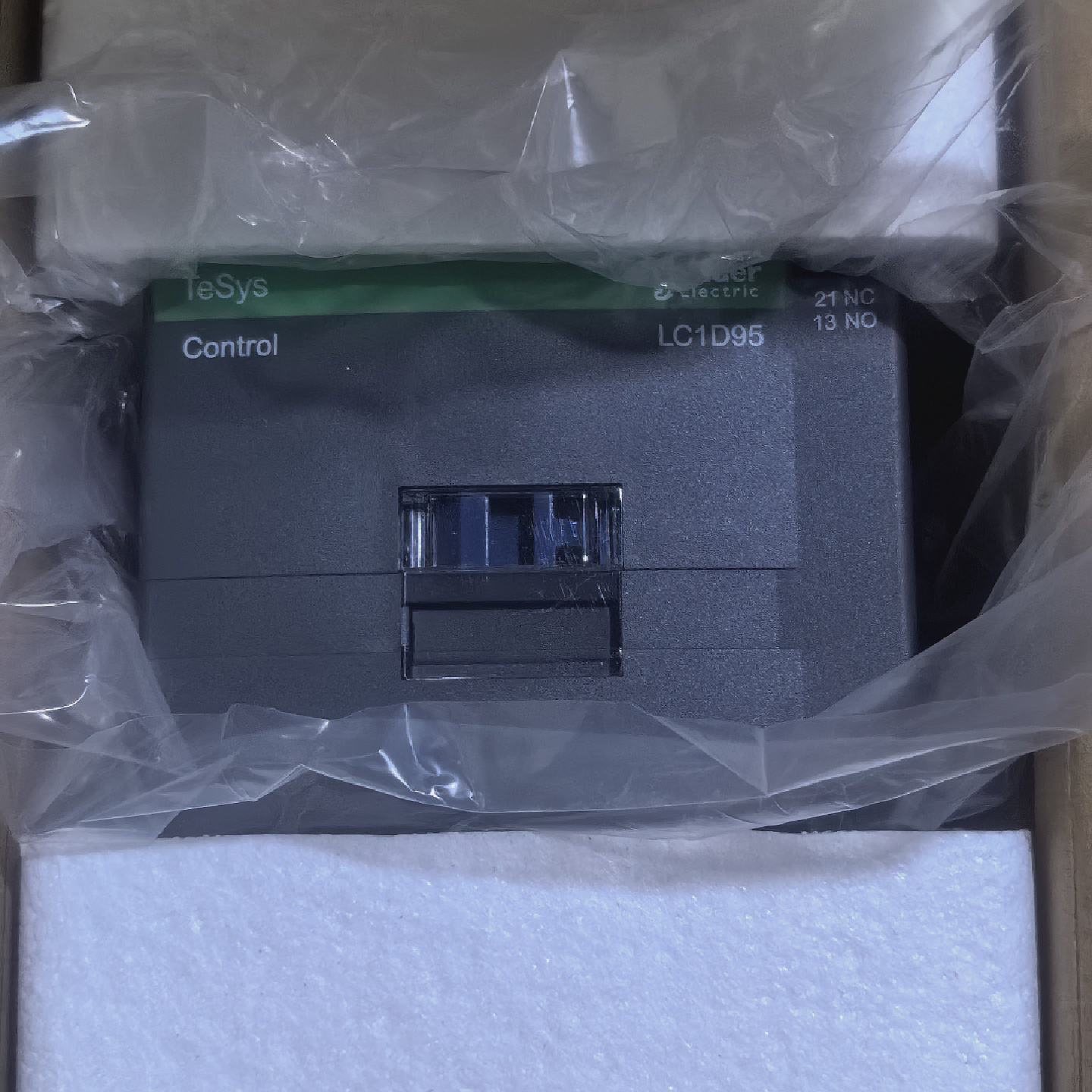 施耐德LC1D95CC5C交流接触器--议价商品