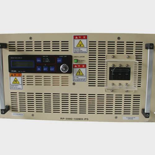 Generatore RF Pearl Kogyo RP3000100MKPS 180220VAC 3P 5060HZ