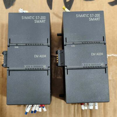 西门子AQ04模块西门子PLC模块2883AQ040A