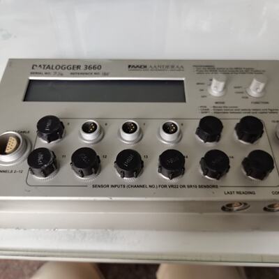 询价AANDERAA DATALOGGER 3660议价