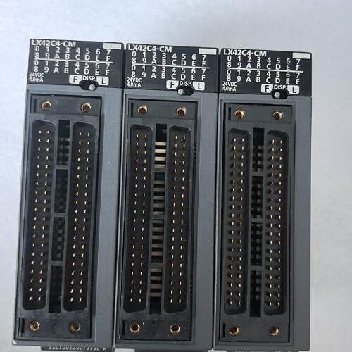 三菱PLC模块LX42C4CM议价