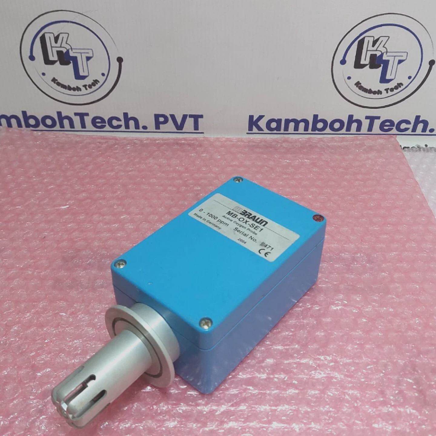 MbraunMBOXSE1活性氧探针01000ppm