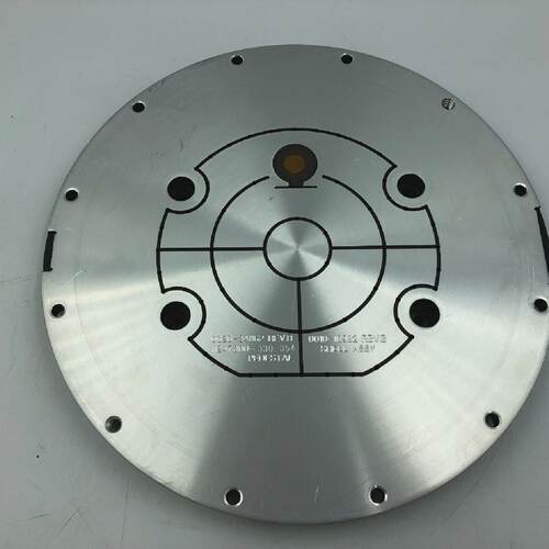 Applied Materials AMAT 002034862 Pedestal  001010982 Shell A
