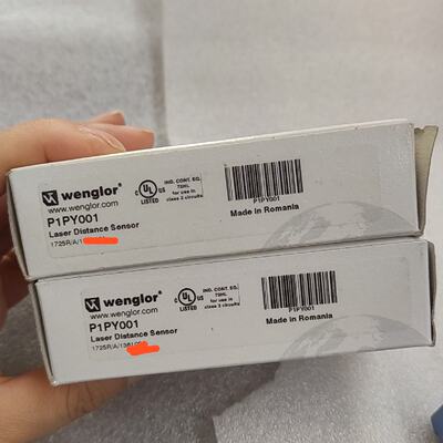 议价Wenglor威格勒P1PY001激光测距传感器可维修