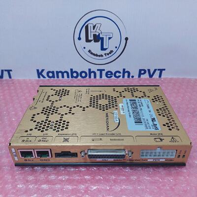 Teknic ISCM543RCX59D Servo Drive Aims Motion Technology