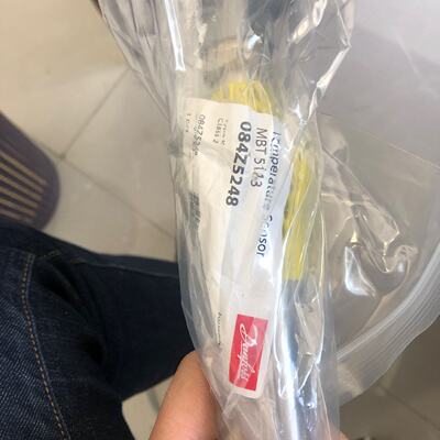 议价MBT5113 084Z5248丹佛斯温度感测器084Z5248全新现货议价