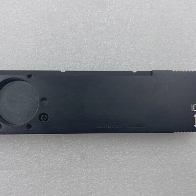 Leica 555001 Microscope Polarizer lcr 29x11.5