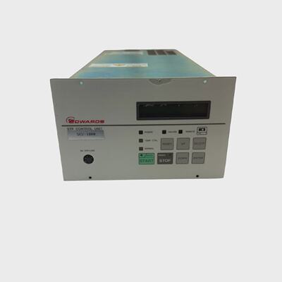 EDWARDS SCU1600 TPCU TURBOMOLECULAR PUMP CONTROLLER 200240V