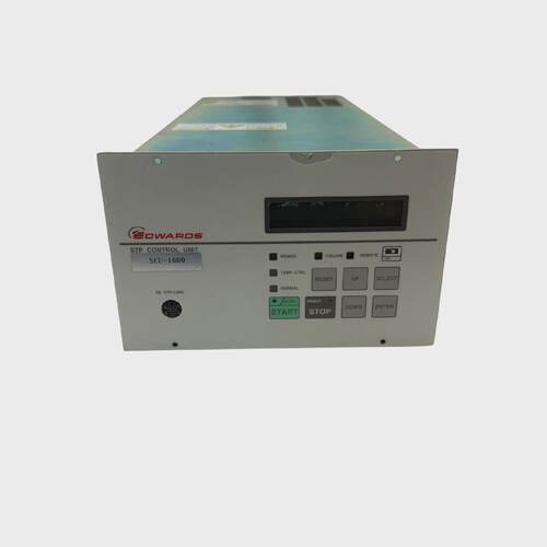 EDWARDS SCU1600 TPCU TURBOMOLECULAR PUMP CONTROLLER 200240V