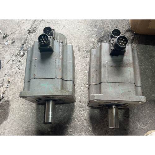 议价HA100NC-S，2KW电机，设备上拆下，货如图，