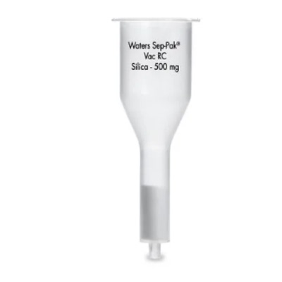 议价Waters沃特世WAT036950 Sep-Pak Silica 3 cc Vac RC Cartrid
