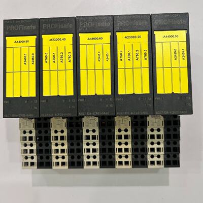 PROFIsafe模块，型号6ES7 138-4CF0—议价