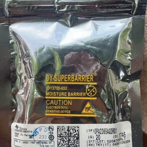 询价-opa2365aqdrq1电子料马来西亚