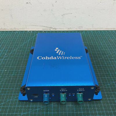 Cohda Wireless MK5 OBU CWPOBUMK05WW00102 OnBoard Unit
