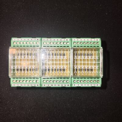 2950129二极管接线端子模块议价及维修！