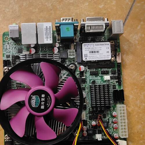 议价ITXM61工控主板可维修