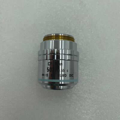 Nikon 50x0.55 Microscope Objective Lens