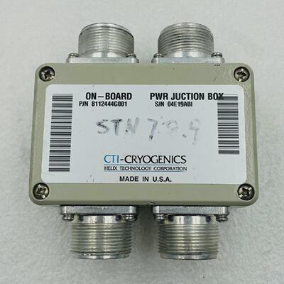 CTICryogenics 8112444G001 OnBoard PWR Junction Box