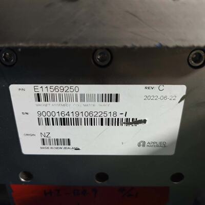 【议价】Applied Materials磁体组件 E1156925适用227