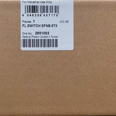 2891002菲尼克斯型号：FL SWITCH SFNB 8议价
