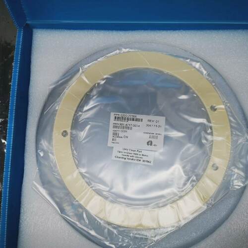 Applied Materials AMAT 020022366 Ring Chuck Edge Stop LLBE