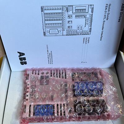 FEN-31全新，保内，原装！编码器卡一—议价