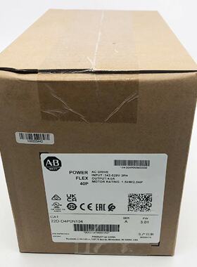 【议价】22D-D4P0N104 罗克韦尔AB 变频器  2适用