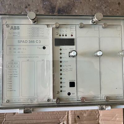 ABB SPAD 346 C3议价