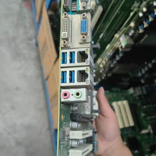 (议)MX610H110工控主板支持69代CPU双网口