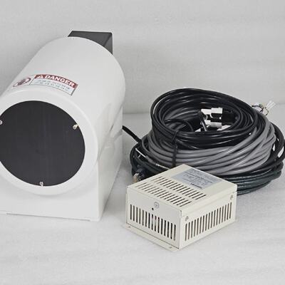 TOSHIBA E5877JP1K IMAGE INTENSIFIER VP33382D DC POWER SUPPLY