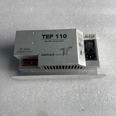 TeleFrank GmbH TEP 110 AC-DC C—议价