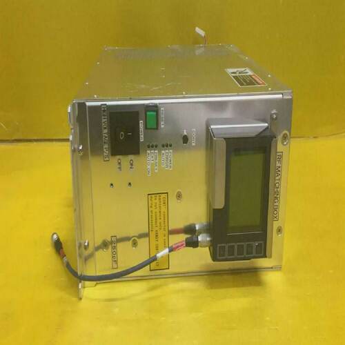 议价Hitachi RF Matching Box NM05S4可维修