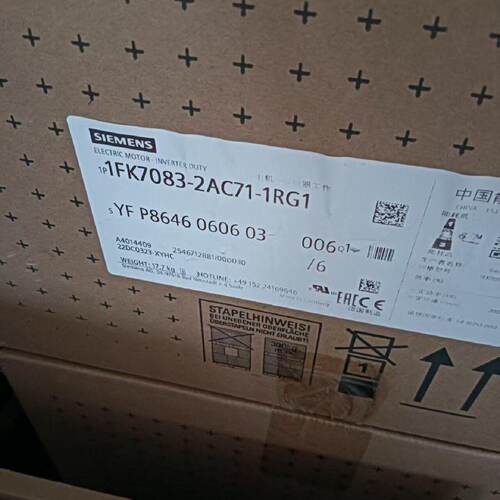 1FK70832AC711RG1西门子全新原装正品伺服电议价