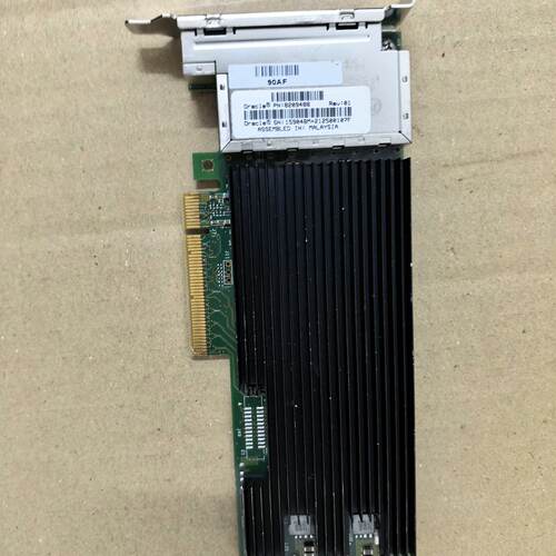 议价OracleSun7096675四口万兆网卡X710可维修