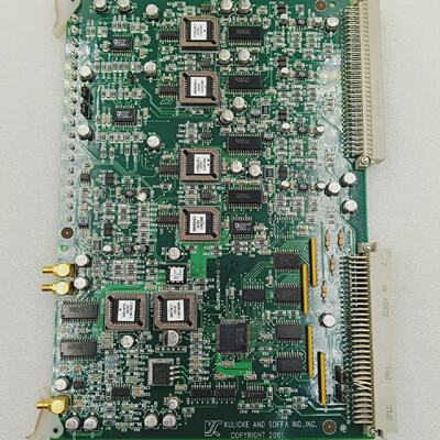 Kulicke  Soffa N08002434400004 PCB Board