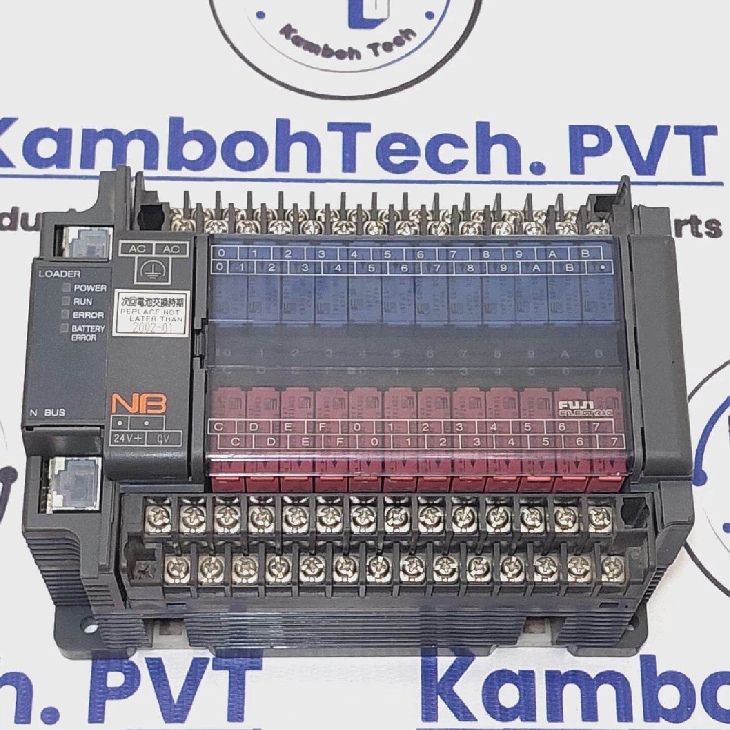 富士电动NB1U24R11基本单元100120200240VAC