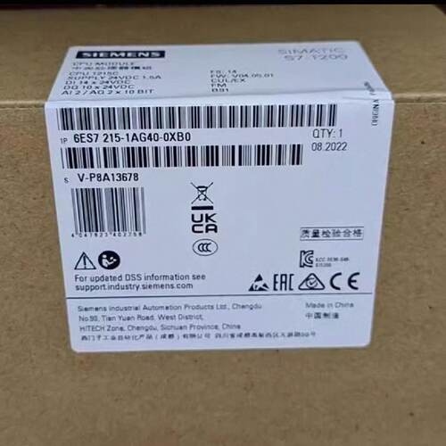 溢价-6ES72151AG400XB0顺丰