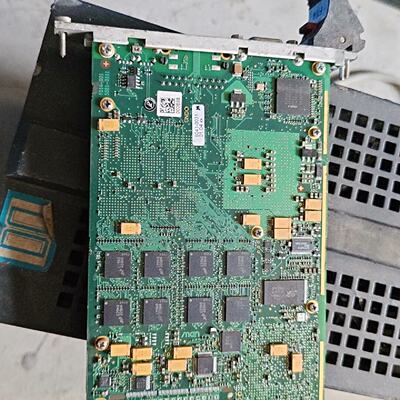 (议)德国MENF14CompactPCI控制板型号02F0