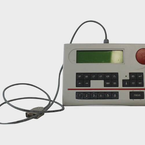 VISTEC SEMICONDUCTOR AUTOFOCUS CONTROL PANEL 301389.300000
