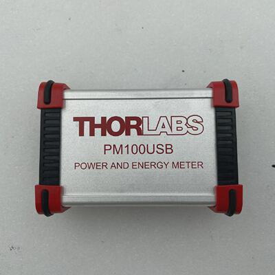 Thorlabs PM100USB Power and Energy Meter