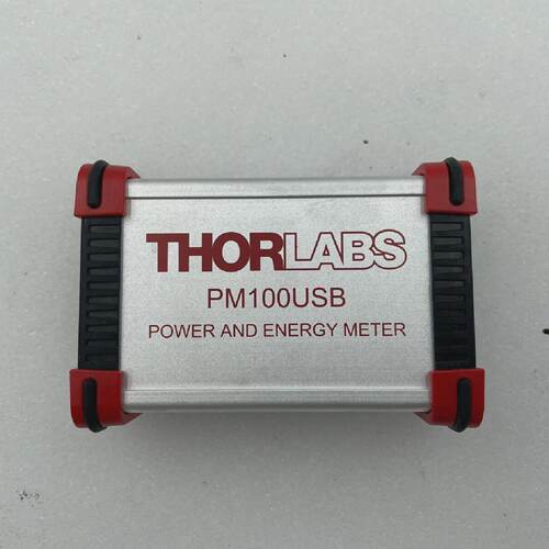 Thorlabs PM100USB Power and Energy Meter