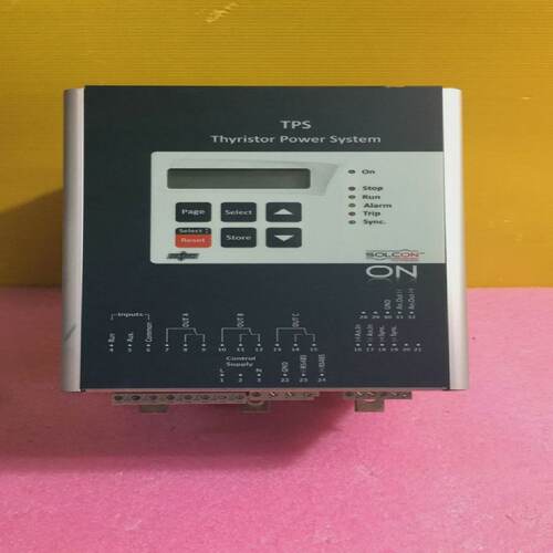 议价SOLCON TPS 31 4002302300S可维修