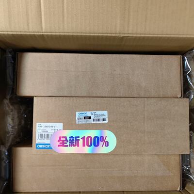 全新PLC人机界面 触摸屏 NA5-12W101B-V—议价