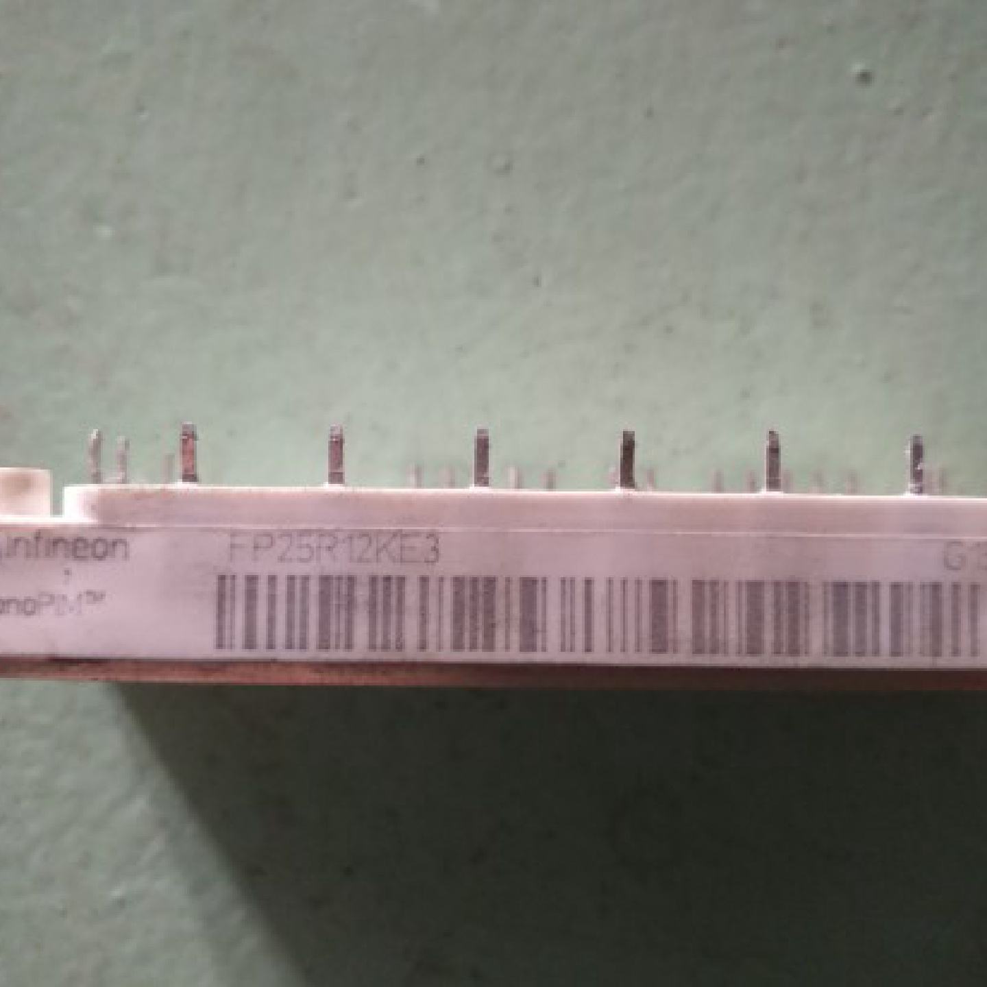 议价ACS510变频器FP25R12KE3 FP25R12KT3模块 - 实物图