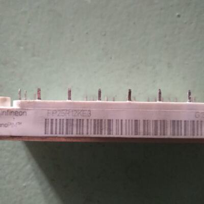 议价ACS510变频器FP25R12KE3 FP25R12KT3模块