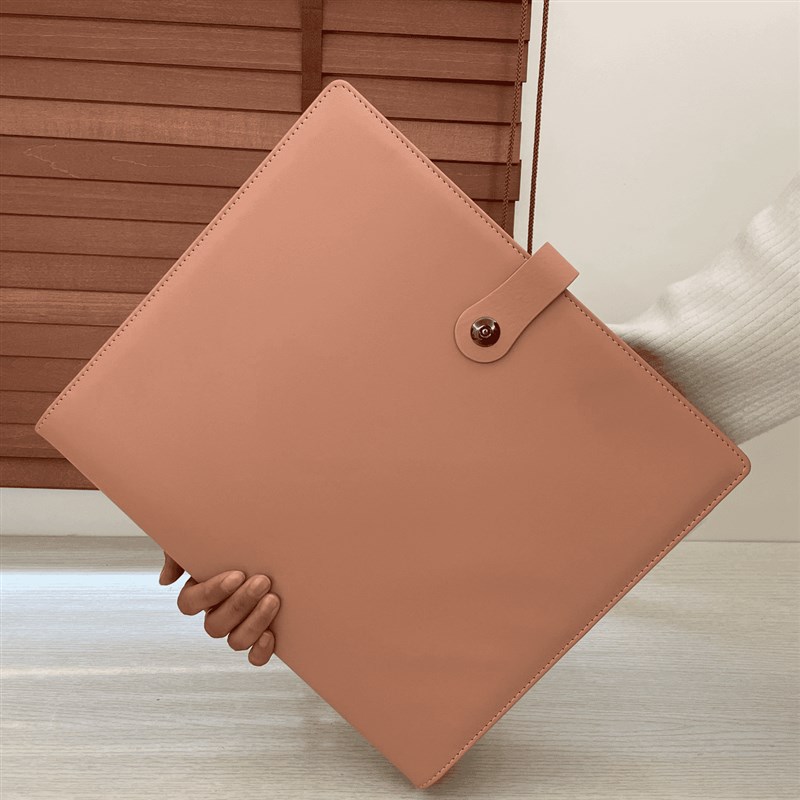 A4证件收纳卡包户口本疫苗本大容量家庭多功能出生证透明页户口本