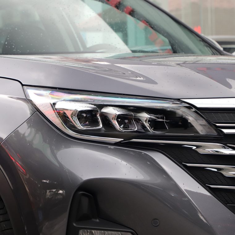 S 前外壳罩款sG祺519传前大灯21于透明大灯新款面罩广汽- g适用5