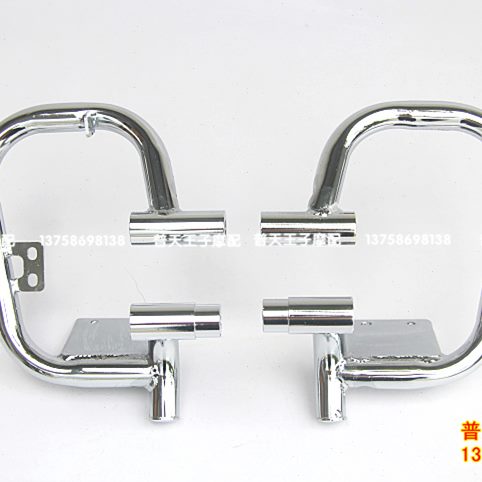 S-0后巡航 30杠G护BA左右边箱30前侧/后J保险杠0架箱J护杠 防护