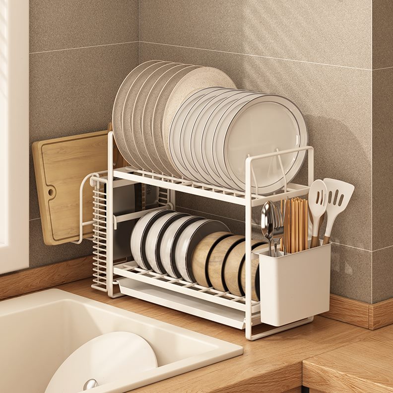 沥水台面餐具晾碗架超窄边厨房窄沥水架碗碟收纳架碗筷子碗盘洗碗