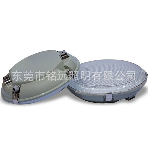 CS126全PC材质圆形防水防尘吸顶灯-圆形防水吸顶灯